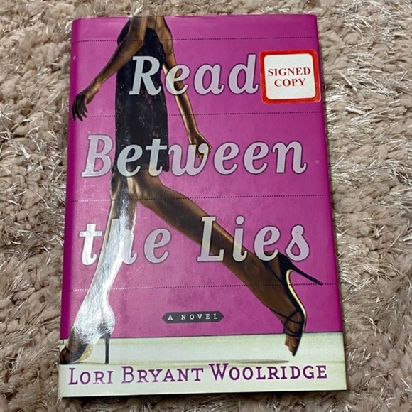 Read Between the Lies by Lori Bryant Woolridge - Picture 2 of 14